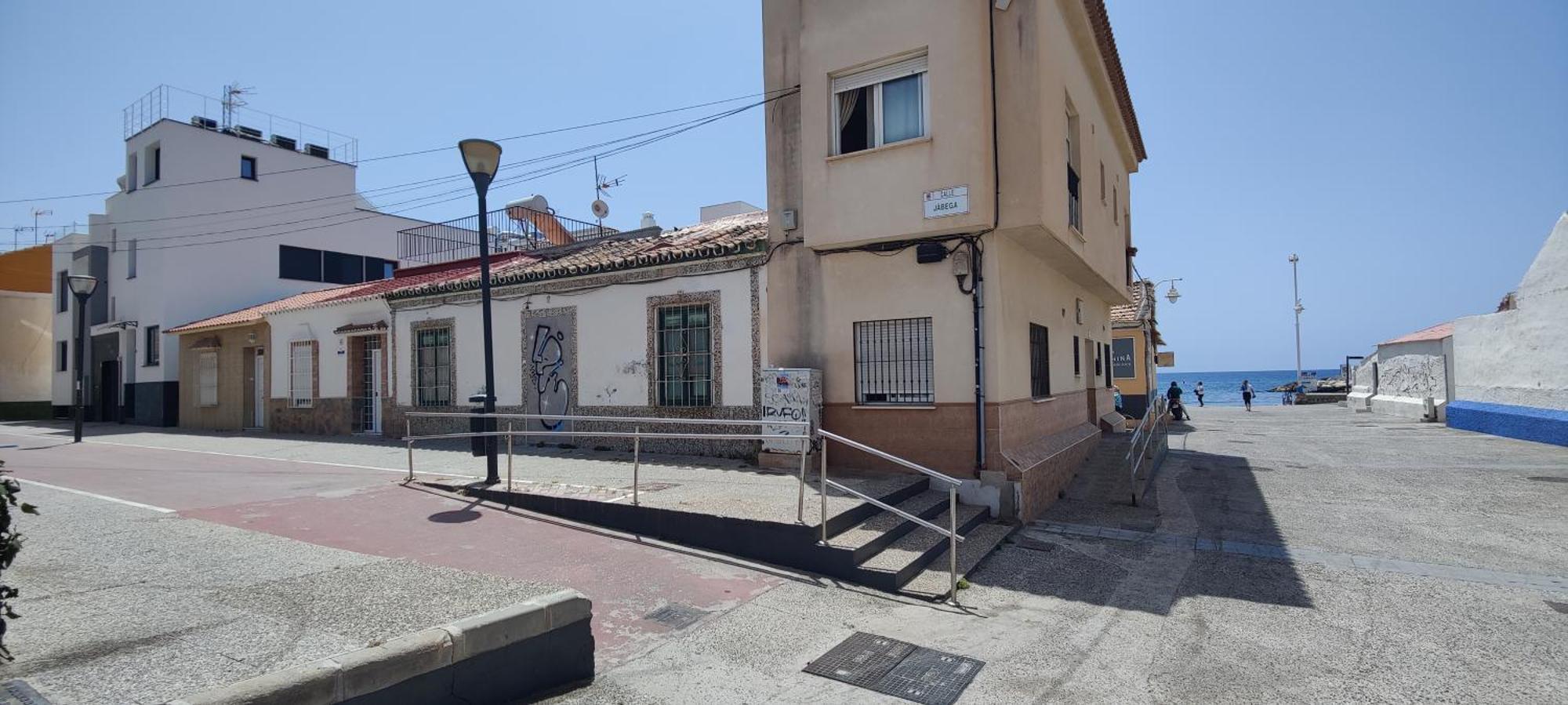 Pedregabeachs Málaga Exterior foto